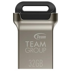 USB флеш накопитель Team 32GB C162 Metal USB 3.0 (TC162332GB01) ― 