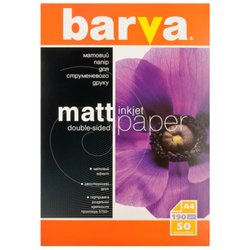 Бумага BARVA A4 (IP-B190-057) ― 