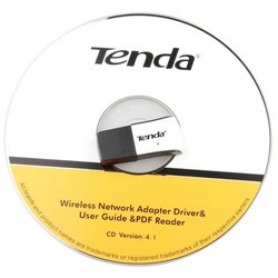 Сетевая карта Wi-Fi TENDA Nano (W311M)