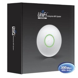 Точка доступа Wi-Fi Ubiquiti UAP-LR