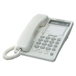 Телефон KX-TS2362UAW PANASONIC ― 