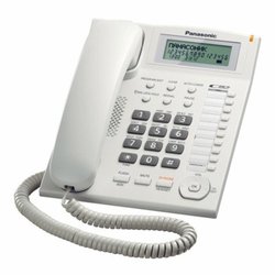 Телефон KX-TS2388UAW PANASONIC ― 