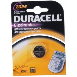 Батарейка Duracell DL2025 DURACELL DSN (81269159)