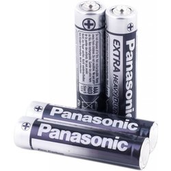 Батарейка PANASONIC R03 PANASONIC * 4 (R03UE/4PR)