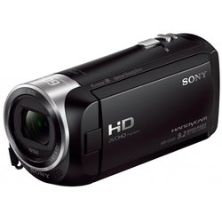 Цифровая видеокамера SONY Handycam HDR-CX405 Black (HDRCX405B.CEL) ― 