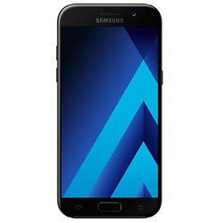 Мобильный телефон Samsung SM-A520F (Galaxy A5 Duos 2017) Black (SM-A520FZKDSEK)