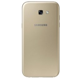 Мобильный телефон Samsung SM-A720F (Galaxy A7 Duos 2017) Gold (SM-A720FZDDSEK)