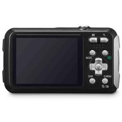 Цифровой фотоаппарат PANASONIC DMC-FT30EE-K Black (DMC-FT30EE-K)
