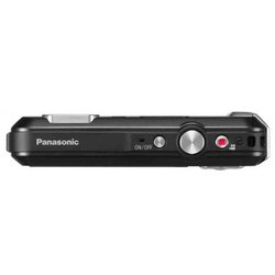 Цифровой фотоаппарат PANASONIC DMC-FT30EE-K Black (DMC-FT30EE-K)