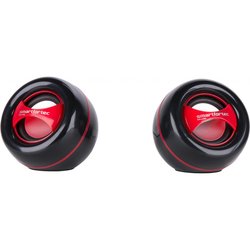Акустическая система Smartfortec K2 black-red