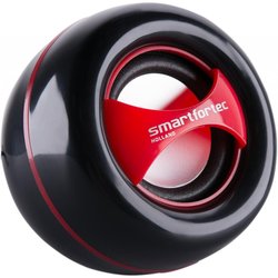 Акустическая система Smartfortec K2 black-red