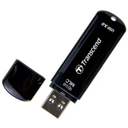 USB флеш накопитель Transcend 16GB JetFlash MLC USB 3.0 (TS16GJF750K)