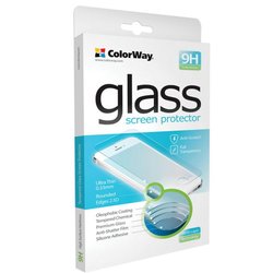 Стекло защитное ColorWay for tablet Lenovo Tab 3 Essential 710 (CW-GTRELT710) ― 