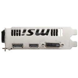 Видеокарта MSI Radeon RX 550 2048Mb AERO ITX OC (RX 550 AERO ITX 2G OC)