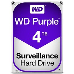 Жесткий диск 3.5" 4TB Western Digital (WD40PURZ)