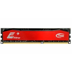 Модуль памяти для компьютера DDR4 4GB 2400 MHz Elite Plus Red Team (TPRD44G2400HC1601) ― 