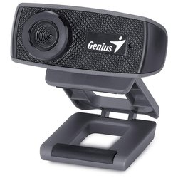 Веб-камера Genius FaceCam 1000X HD (32200223101) ― 