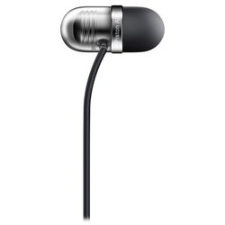 Наушники Xiaomi Mi Capsule earphone Black (ZBW4333TY / 6954176882776)