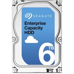 Жесткий диск для сервера 6TB Seagate (ST6000NM0034)