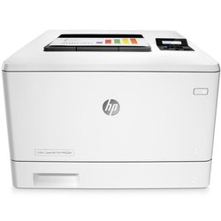 Лазерный принтер HP Color LaserJet Pro M452dn (CF389A)