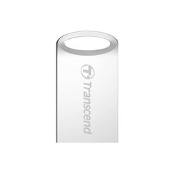 USB флеш накопитель Transcend JetFlash 510, Silver Plating (TS32GJF510S) ― 