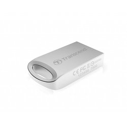 USB флеш накопитель Transcend JetFlash 510, Silver Plating (TS32GJF510S)