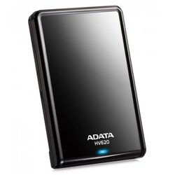 Внешний жесткий диск 2.5" 3TB ADATA (AHV620-3TU3-CBK)