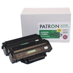 Картридж PATRON SAMSUNG MLT-D111S (SL-M2020) GREEN Label (DUAL PACK) (PN-D111DGL)