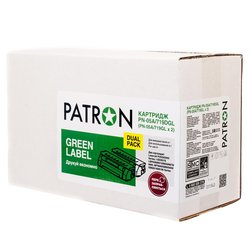 Картридж PATRON SAMSUNG MLT-D111S (SL-M2020) GREEN Label (DUAL PACK) (PN-D111DGL)