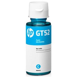 Контейнер с чернилами HP GT52 Cyan (M0H54AE) ― 