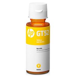 Контейнер с чернилами HP GT52 Yellow (M0H56AE) ― 
