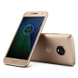 Мобильный телефон Motorola Moto G5 Plus (XT1685) 32Gb Fine Gold (SM4469AJ1K7)