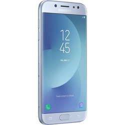 Мобильный телефон Samsung SM-J530F (Galaxy J5 2017 Duos) Silver (SM-J530FZSNSEK)