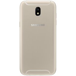 Мобильный телефон Samsung SM-J730F (Galaxy J7 2017 Duos) Gold (SM-J730FZDNSEK)