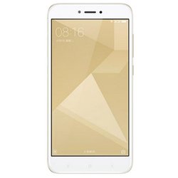 Мобильный телефон Xiaomi Redmi 4x 2/16 Gold