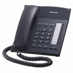 Телефон KX-TS2382UAB PANASONIC ― 