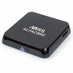 Медиаплеер Alfacore Smart TV M8S