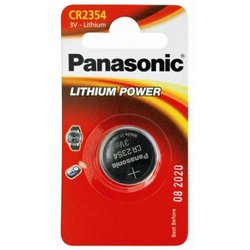 Батарейка PANASONIC CR 2354 * 1 LITHIUM (CR-2354EL/1B) ― 