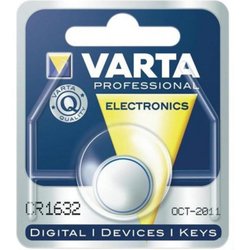 Батарейка Varta VARTA CR 1632 BLI 1 LITHIUM (06632101401)