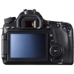 Цифровой фотоаппарат Canon EOS 70D 18-55 IS STM WG KIT (8469B035AA)