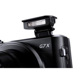 Цифровой фотоаппарат Canon PowerShot G7X MK II (1066C012AA)