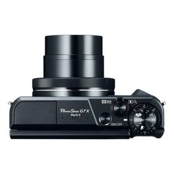 Цифровой фотоаппарат Canon PowerShot G7X MK II (1066C012AA)