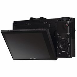 Цифровой фотоаппарат SONY Cyber-shot DSC-RX100 II (DSCRX100M2.RU3)