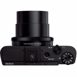 Цифровой фотоаппарат SONY Cyber-shot DSC-RX100 II (DSCRX100M2.RU3)