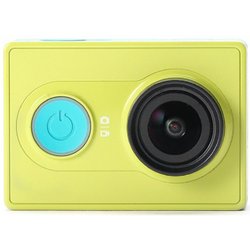 Экшн-камера Xiaomi Yi Sport Green Basic International Edition (6926930100129 / 6926930100617)