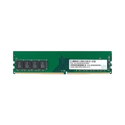 Модуль памяти для компьютера DDR4 16GB 2400 MHz Apacer (AU16GGB24CEYBGH) ― 