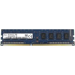 Модуль памяти для компьютера DDR3 4GB 1600 MHz Hynix (HMT451U6BFR8C-PB) ― 