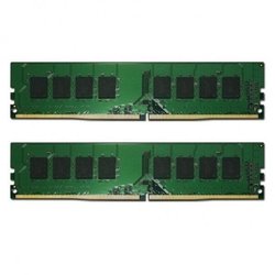 Модуль памяти для компьютера DDR4 16GB (2x8GB) 2400 MHz eXceleram (E416249AD) ― 