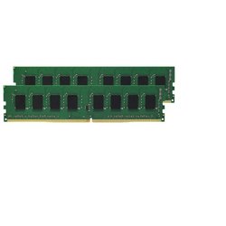 Модуль памяти для компьютера DDR4 8GB (2x4GB) 2400 MHz eXceleram (E40824AD) ― 