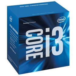 Процессор INTEL Core™ i3 8100 (BX80684I38100) ― 